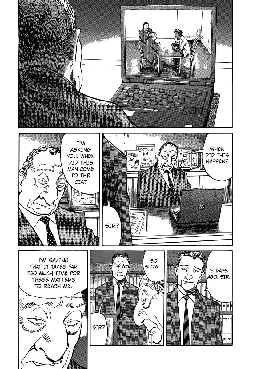 Read Billy Bat chapter 134 image 10 on Lezhin