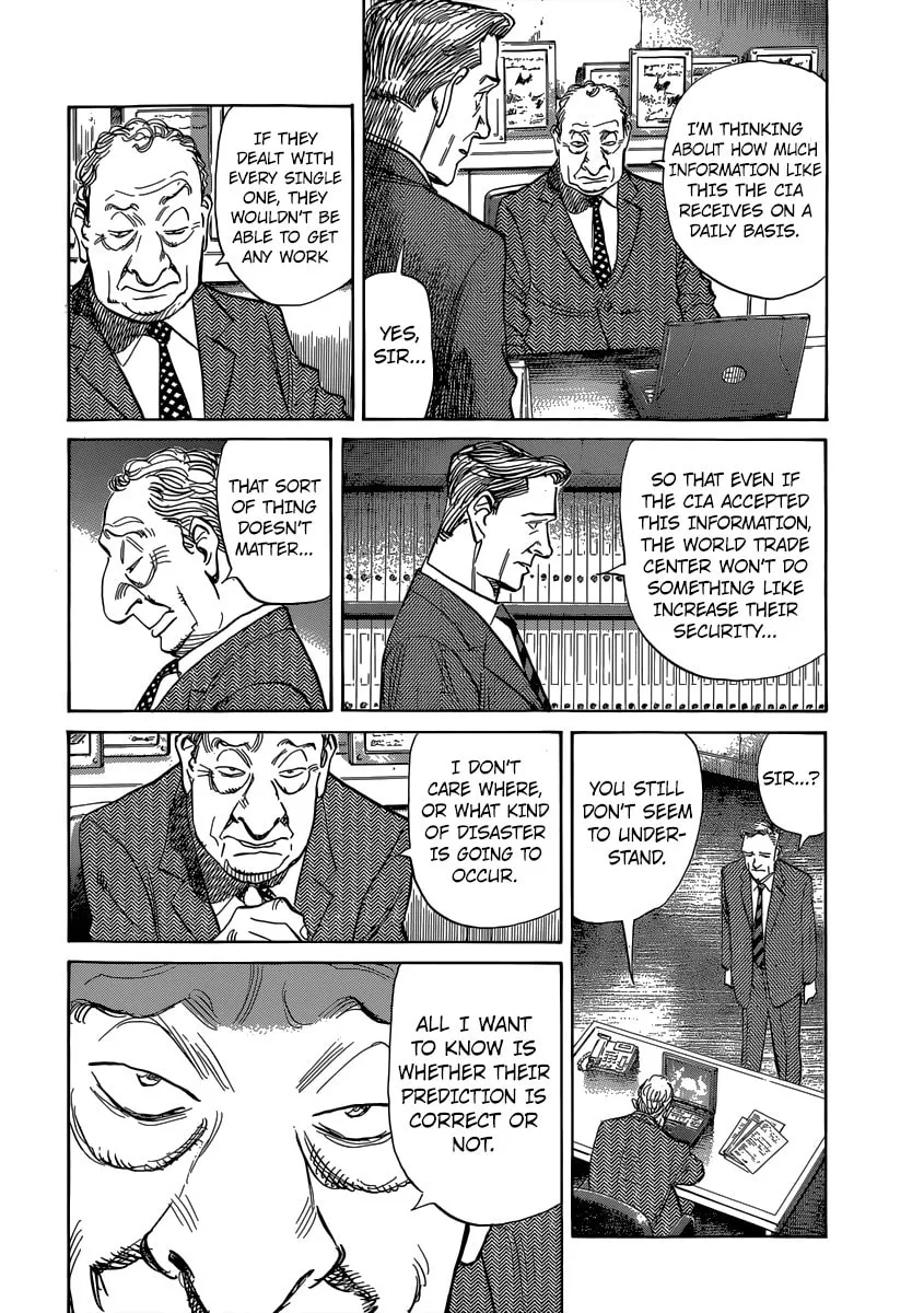 Read Billy Bat chapter 134 image 12 on Lezhin