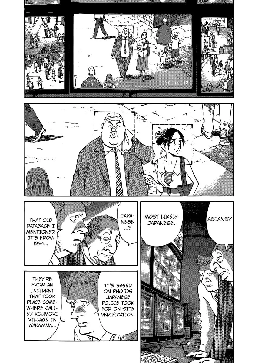 Read Billy Bat chapter 134 image 15 on Lezhin