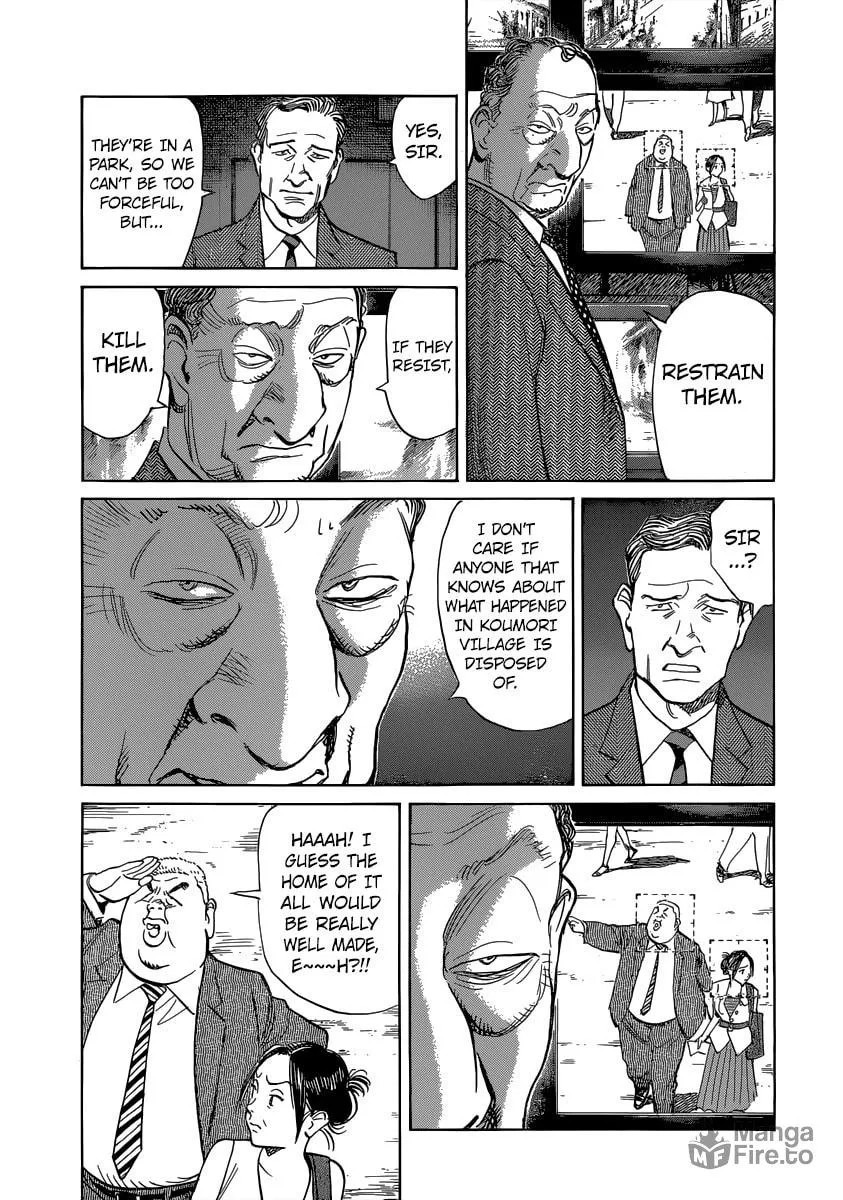Read Billy Bat chapter 134 image 17 on Lezhin