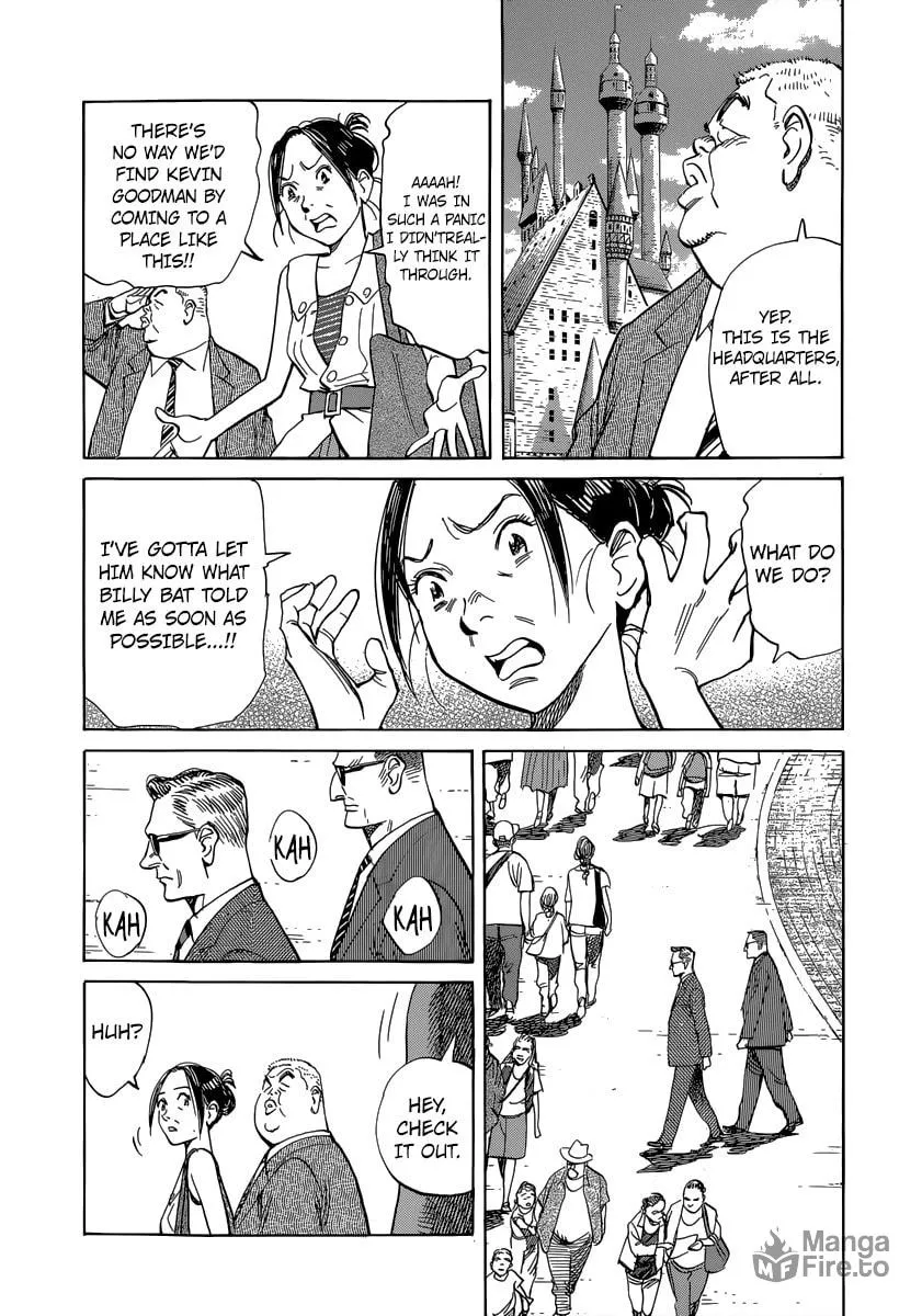 Read Billy Bat chapter 134 image 19 on Lezhin