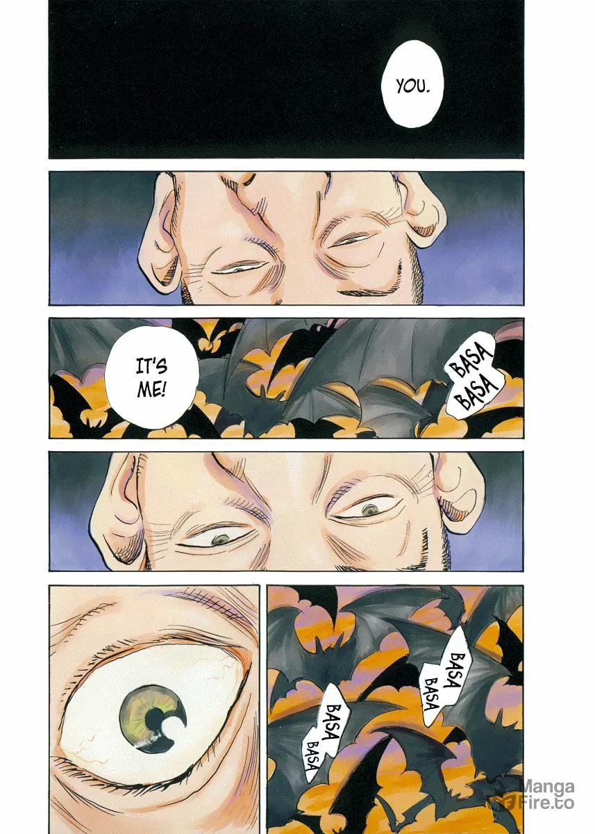 Read Billy Bat chapter 134 image 2 on Lezhin