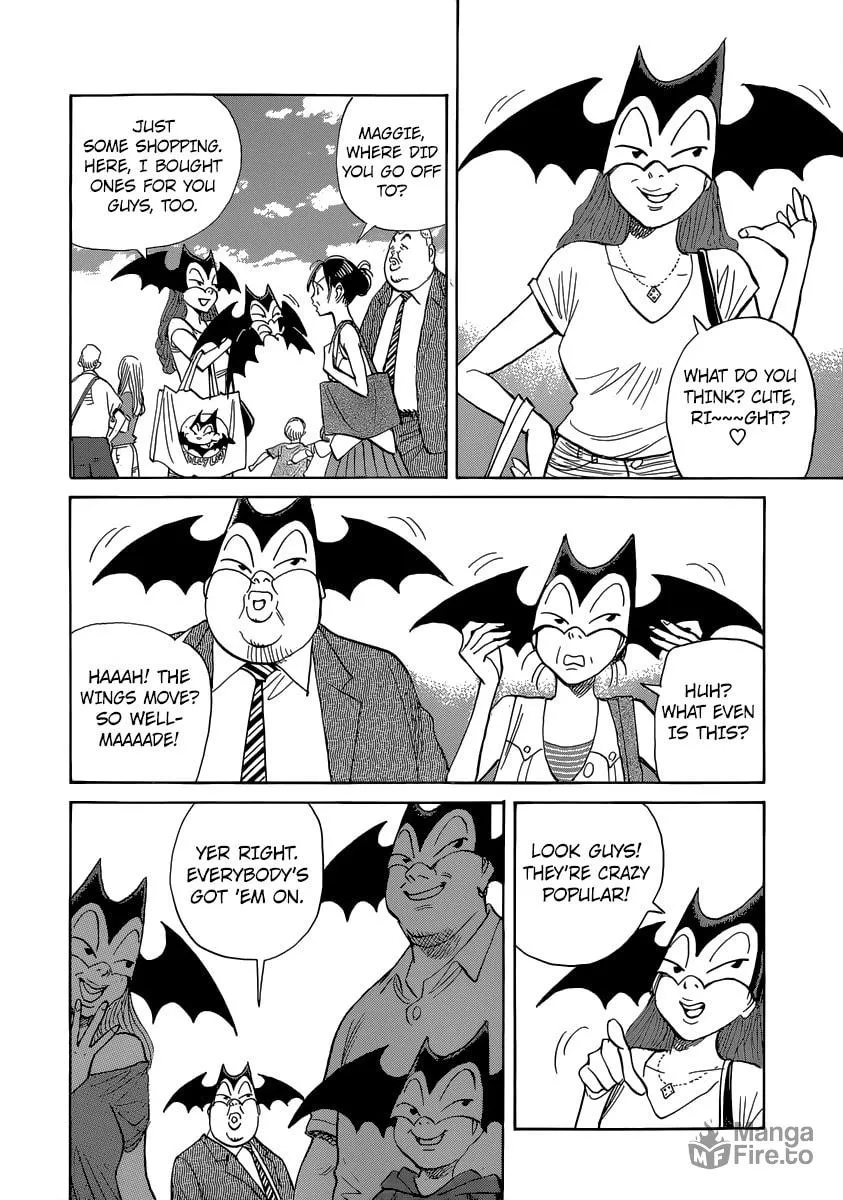 Read Billy Bat chapter 134 image 20 on Lezhin