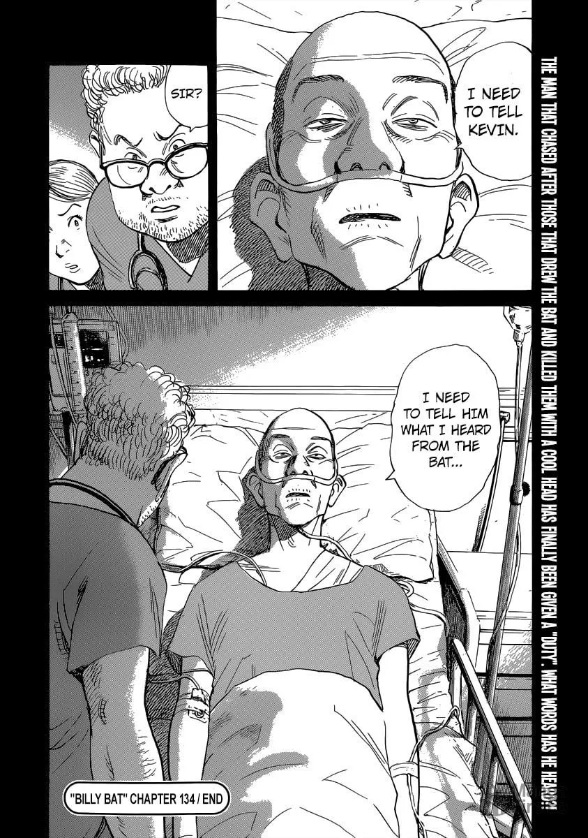 Read Billy Bat chapter 134 image 24 on Lezhin