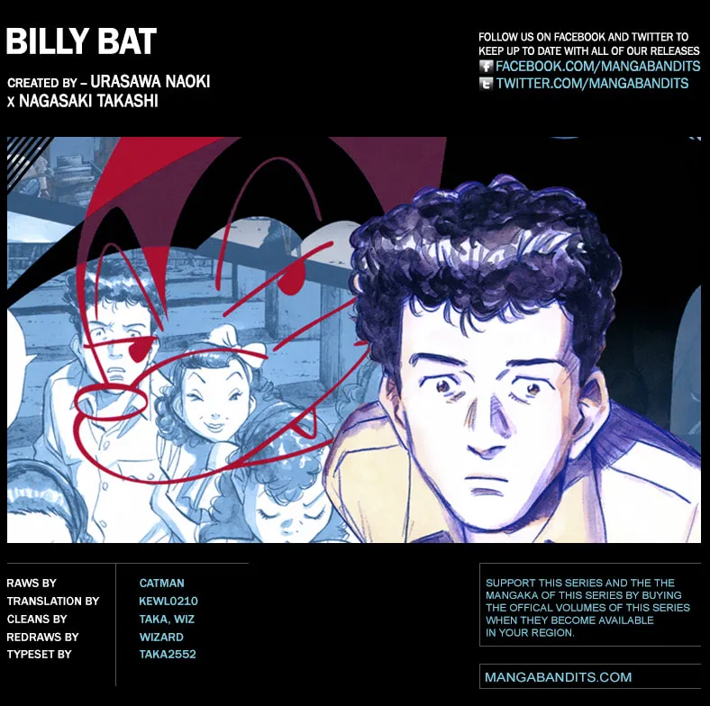 Read Billy Bat chapter 134 image 25 on Lezhin