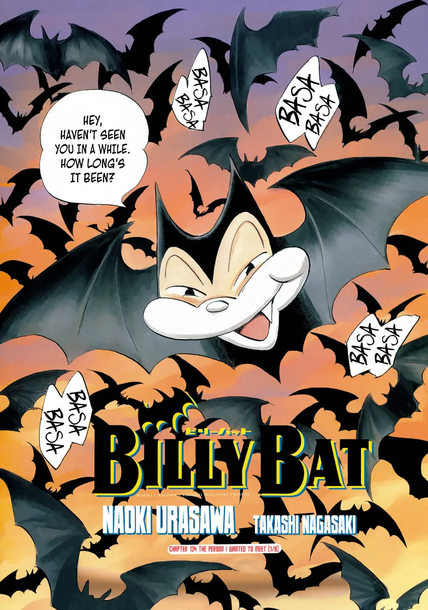 Read Billy Bat chapter 134 image 3 on Lezhin