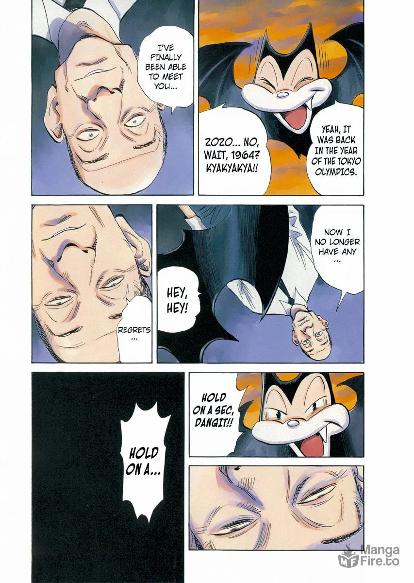Read Billy Bat chapter 134 image 4 on Lezhin