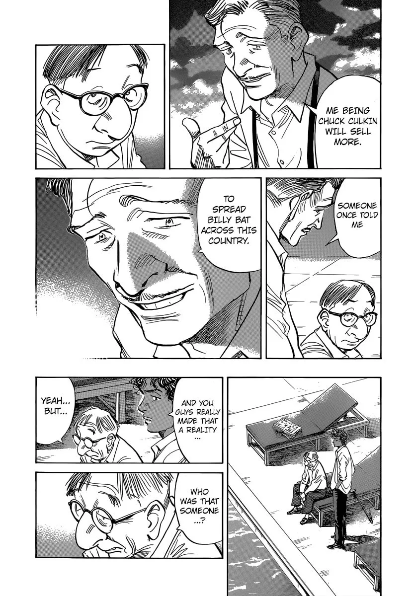 Read Billy Bat chapter 135 image 10 on Lezhin