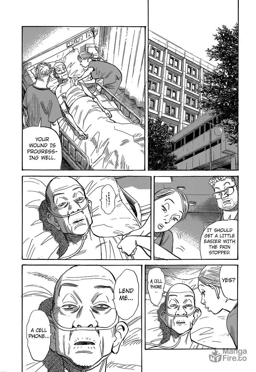 Read Billy Bat chapter 135 image 14 on Lezhin