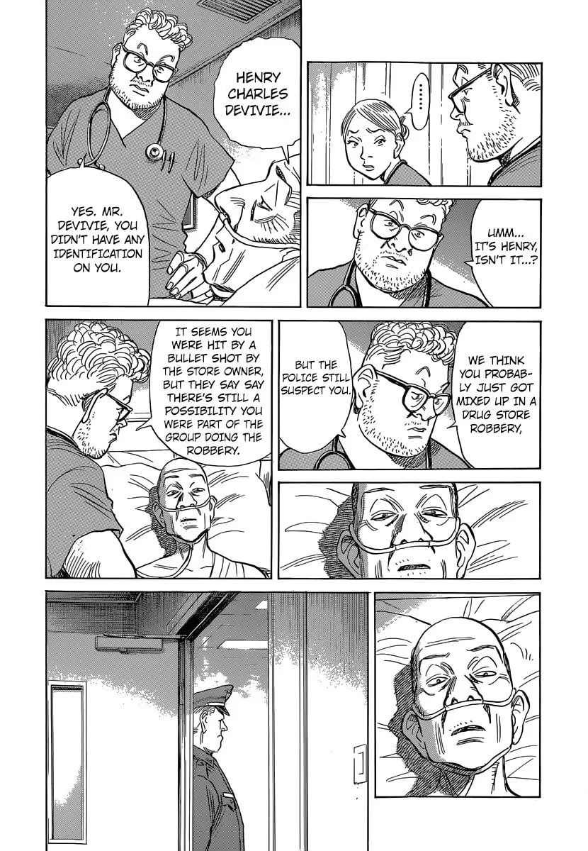 Read Billy Bat chapter 135 image 15 on Lezhin