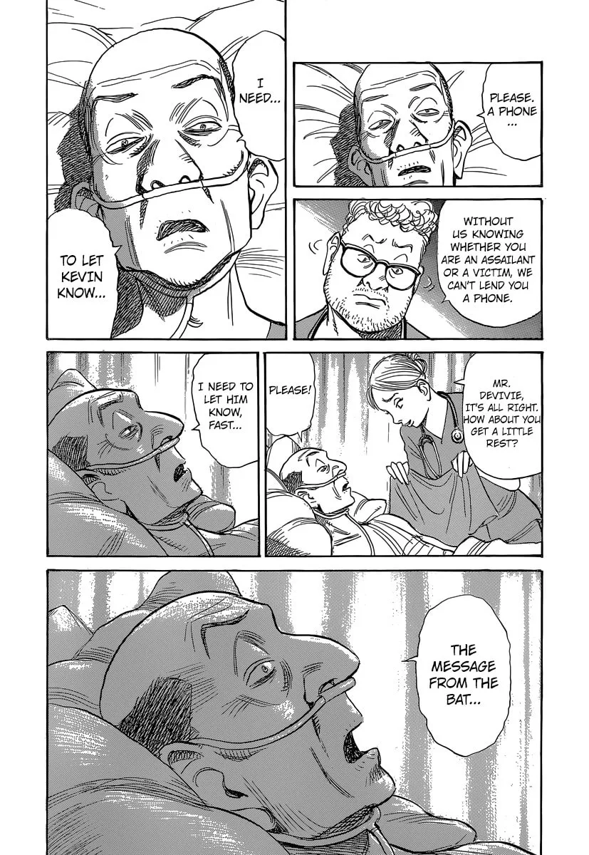 Read Billy Bat chapter 135 image 16 on Lezhin