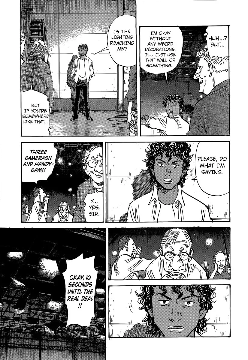Read Billy Bat chapter 135 image 18 on Lezhin