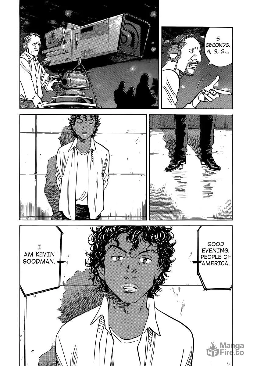 Read Billy Bat chapter 135 image 19 on Lezhin