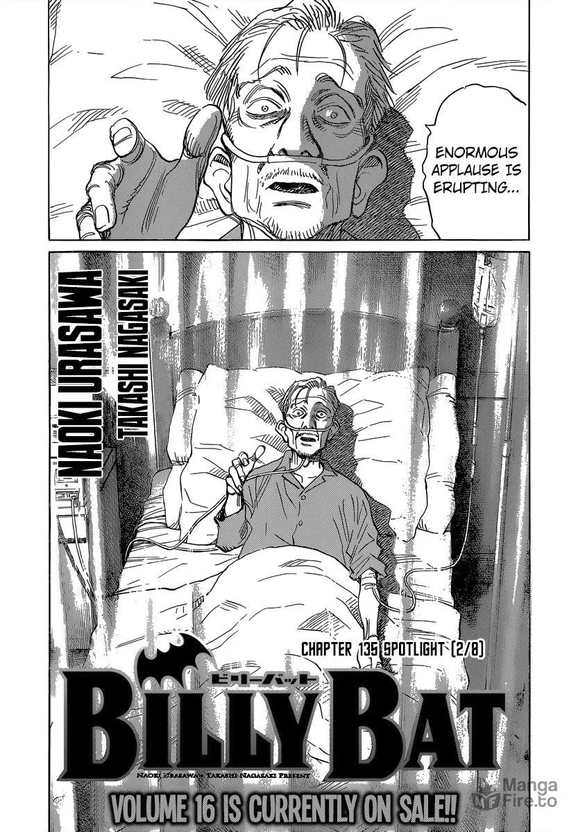 Read Billy Bat chapter 135 image 2 on Lezhin