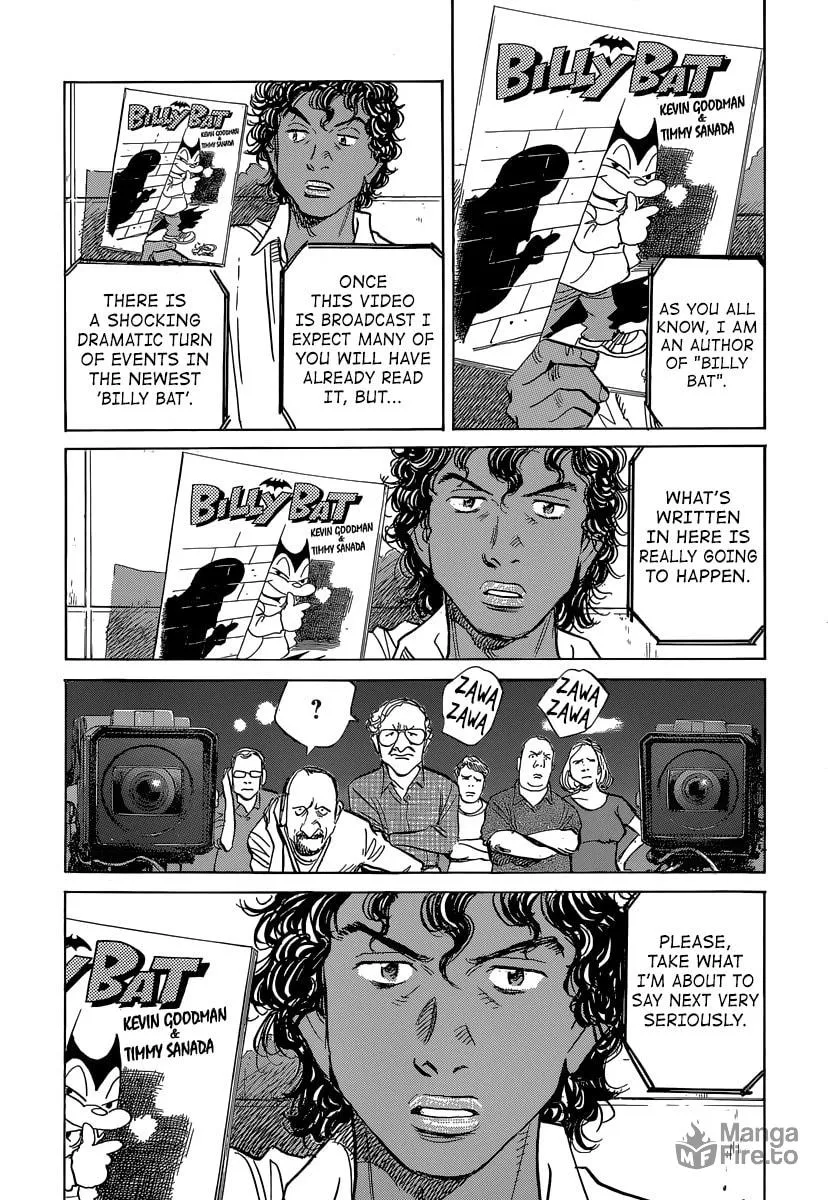 Read Billy Bat chapter 135 image 20 on Lezhin