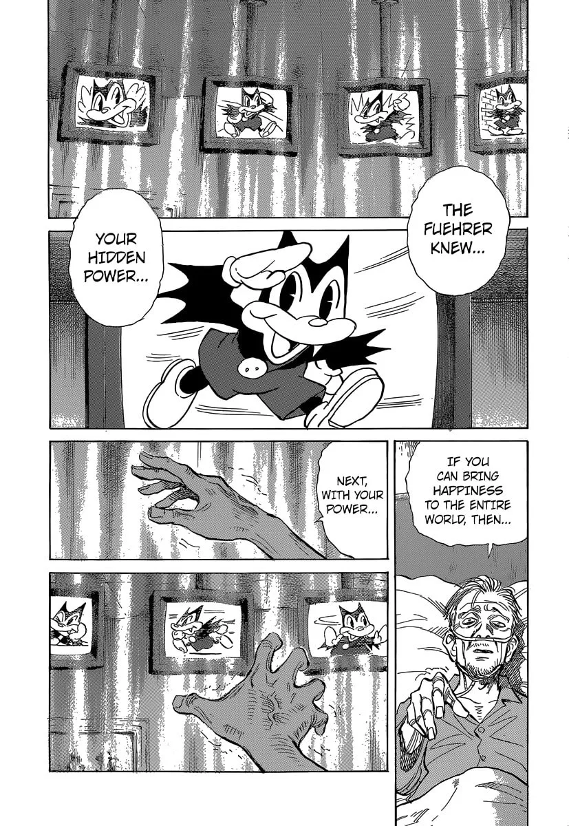 Read Billy Bat chapter 135 image 22 on Lezhin
