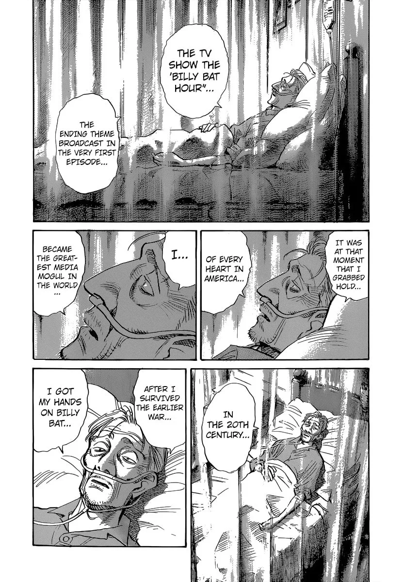 Read Billy Bat chapter 135 image 3 on Lezhin