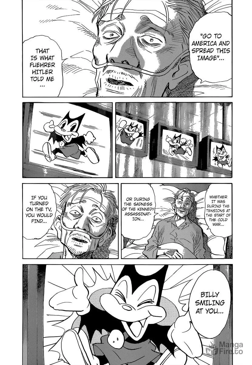 Read Billy Bat chapter 135 image 4 on Lezhin