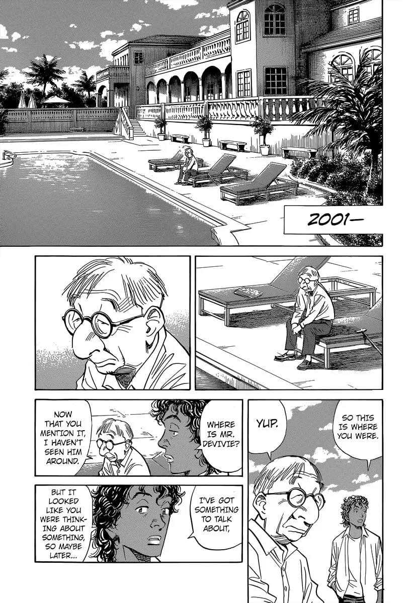 Read Billy Bat chapter 135 image 6 on Lezhin