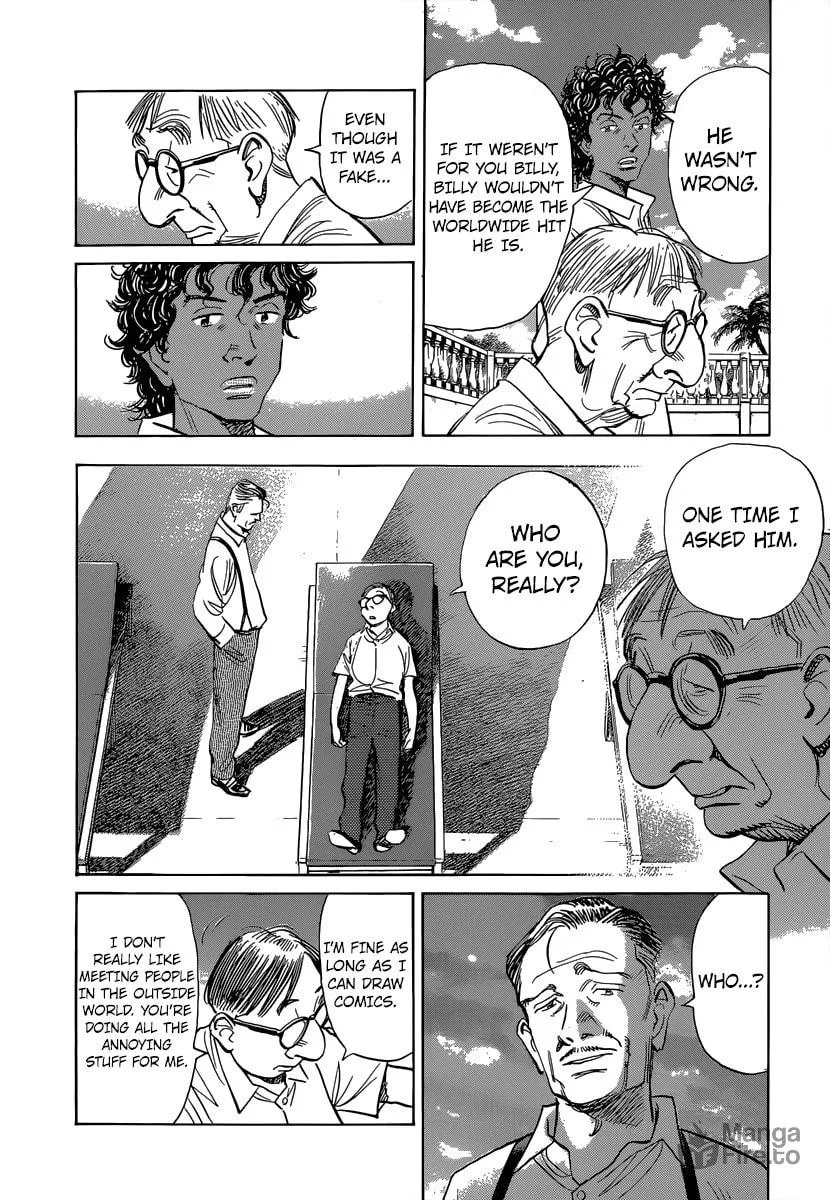 Read Billy Bat chapter 135 image 8 on Lezhin