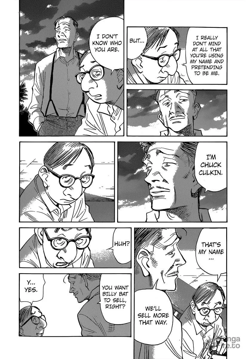 Read Billy Bat chapter 135 image 9 on Lezhin