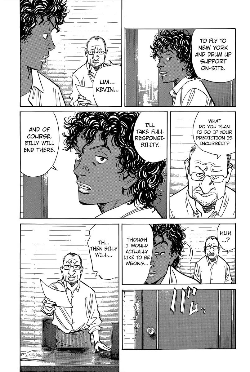 Read Billy Bat chapter 136 image 10 on Lezhin