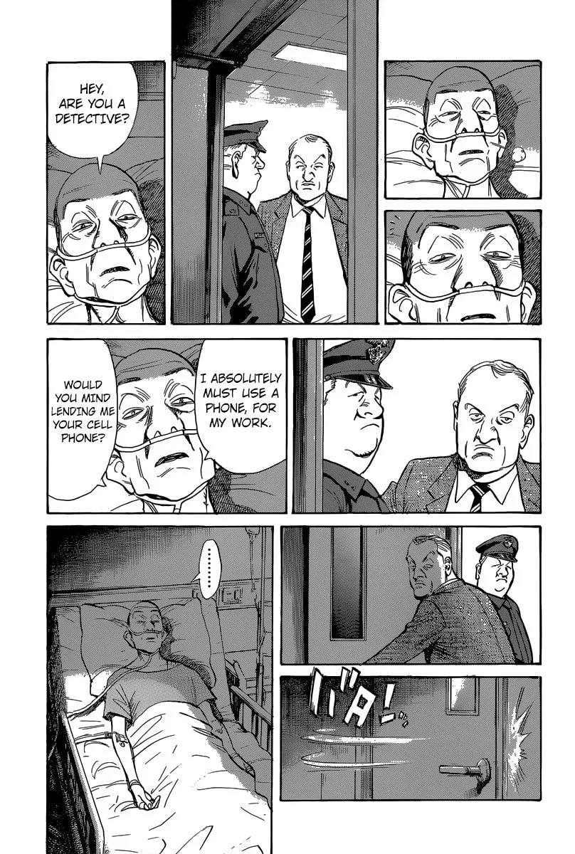 Read Billy Bat chapter 136 image 12 on Lezhin