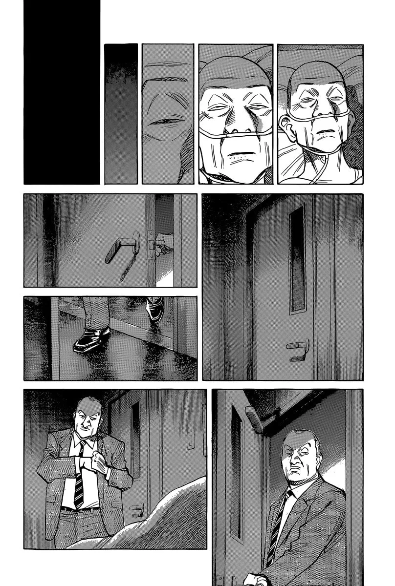 Read Billy Bat chapter 136 image 13 on Lezhin