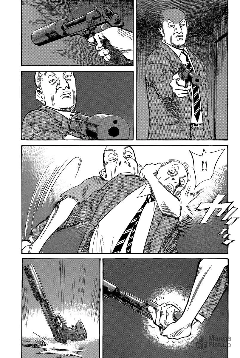 Read Billy Bat chapter 136 image 14 on Lezhin