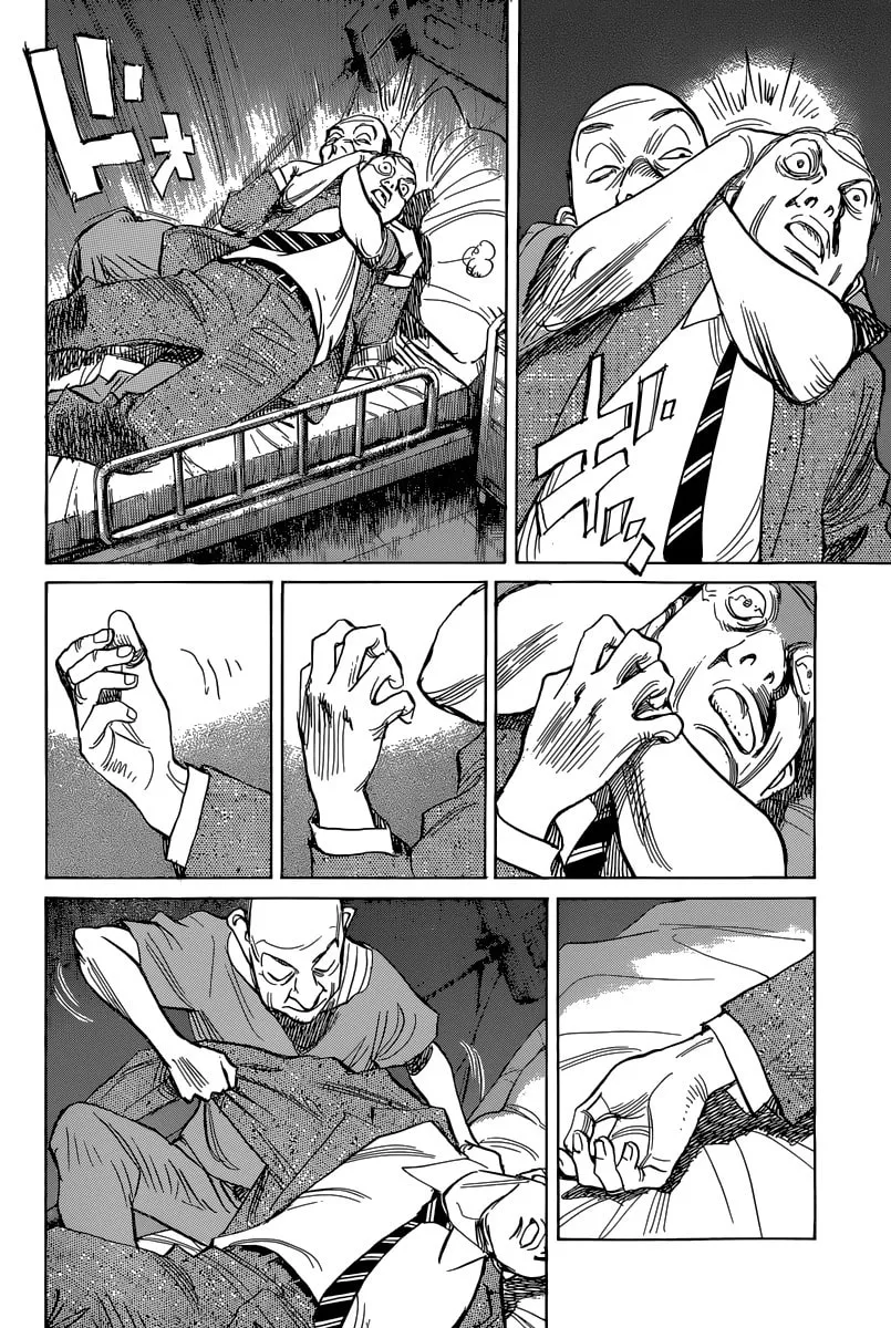 Read Billy Bat chapter 136 image 15 on Lezhin