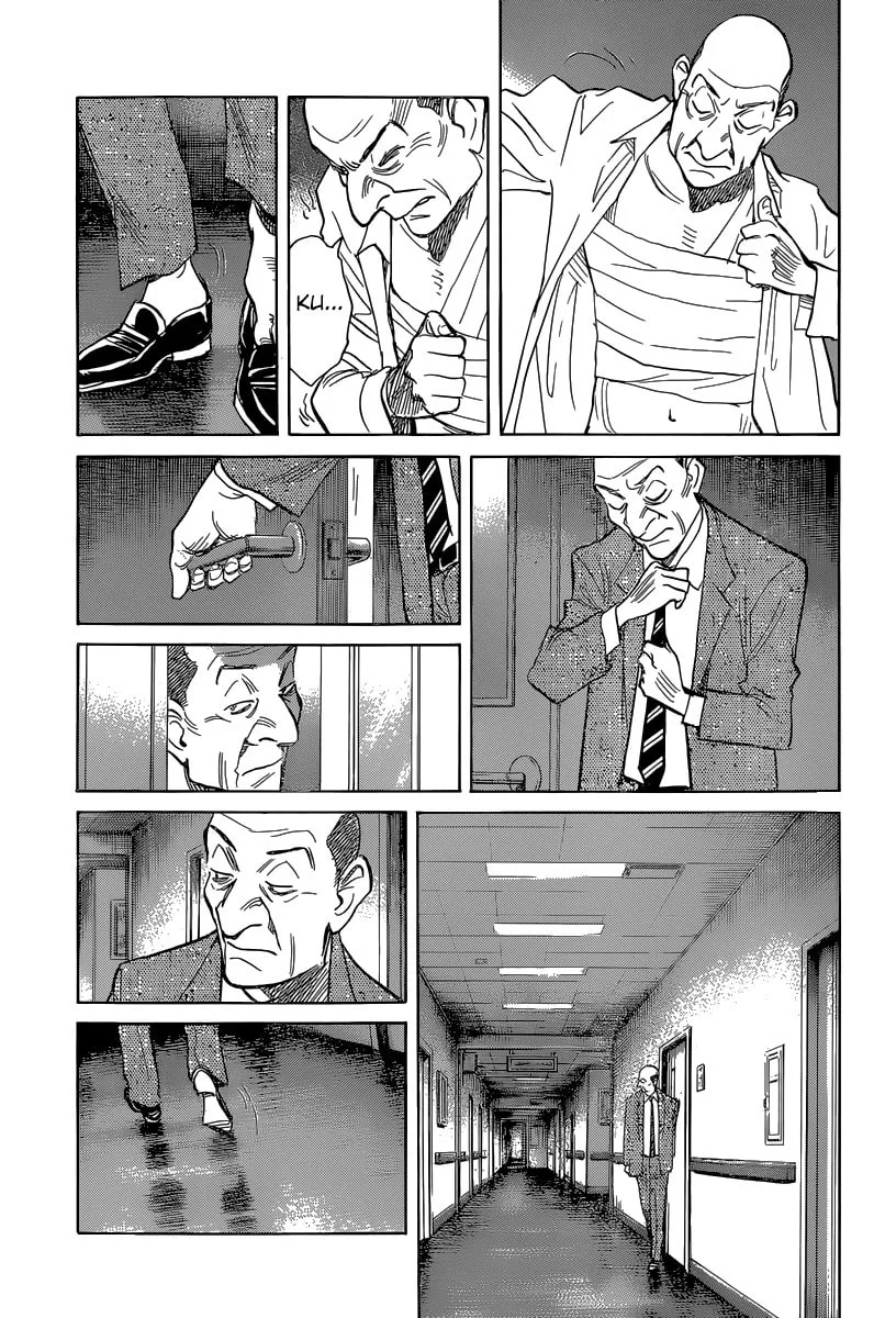 Read Billy Bat chapter 136 image 16 on Lezhin