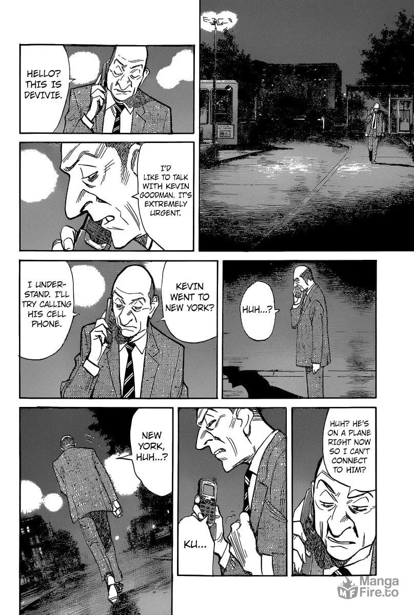 Read Billy Bat chapter 136 image 17 on Lezhin