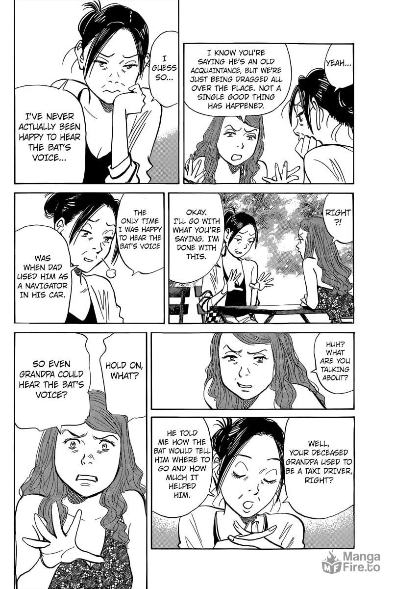 Read Billy Bat chapter 136 image 19 on Lezhin