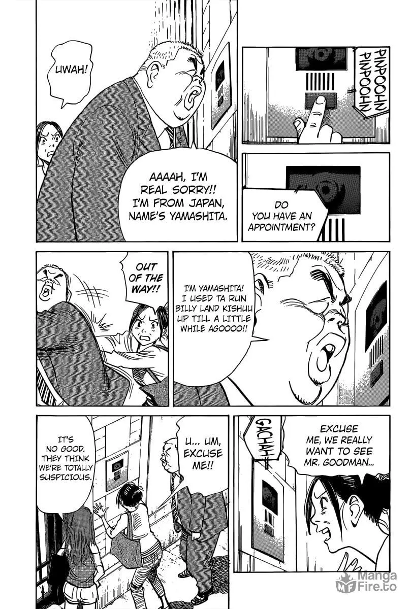 Read Billy Bat chapter 136 image 2 on Lezhin
