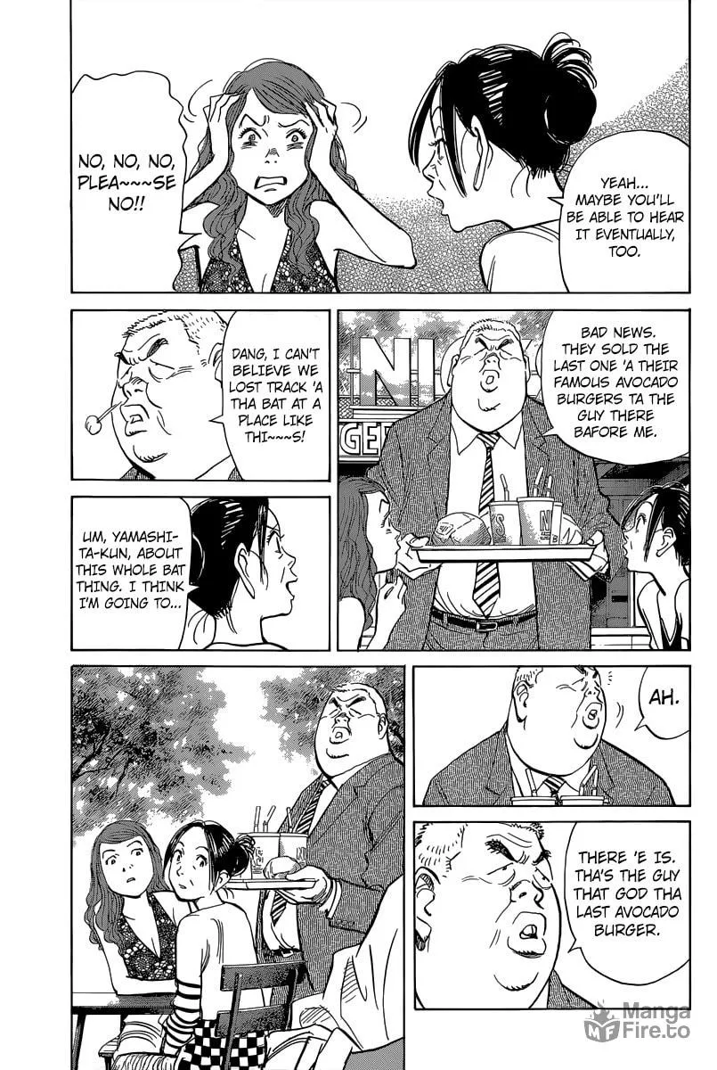 Read Billy Bat chapter 136 image 20 on Lezhin