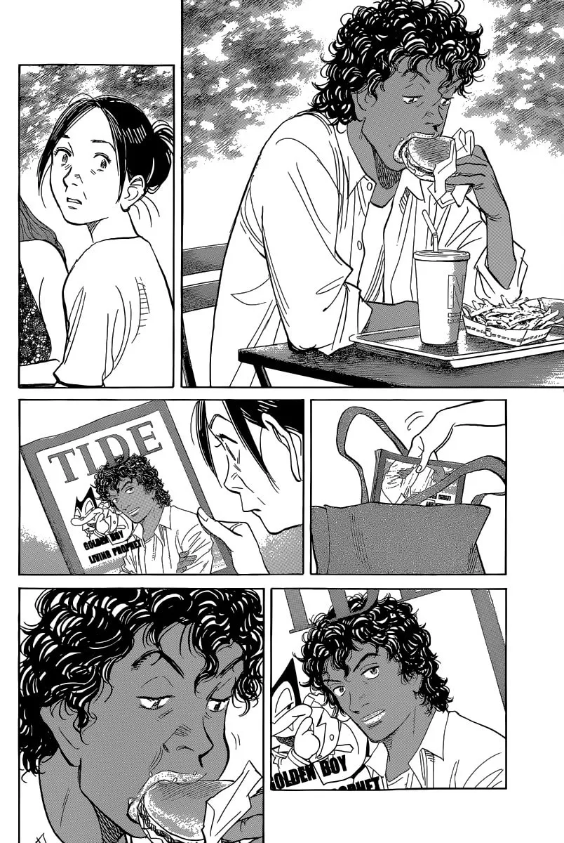 Read Billy Bat chapter 136 image 21 on Lezhin