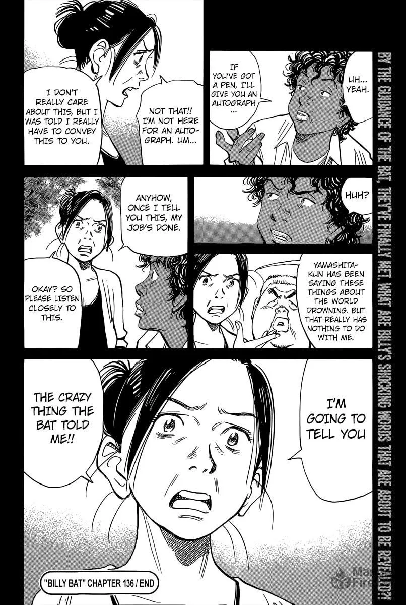 Read Billy Bat chapter 136 image 23 on Lezhin