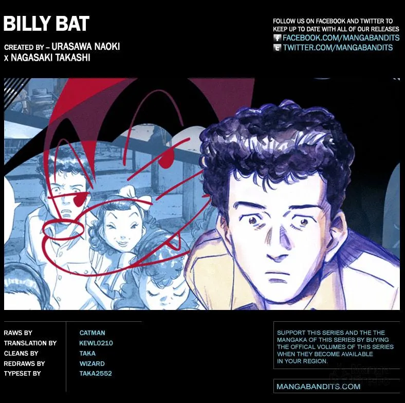 Read Billy Bat chapter 136 image 24 on Lezhin