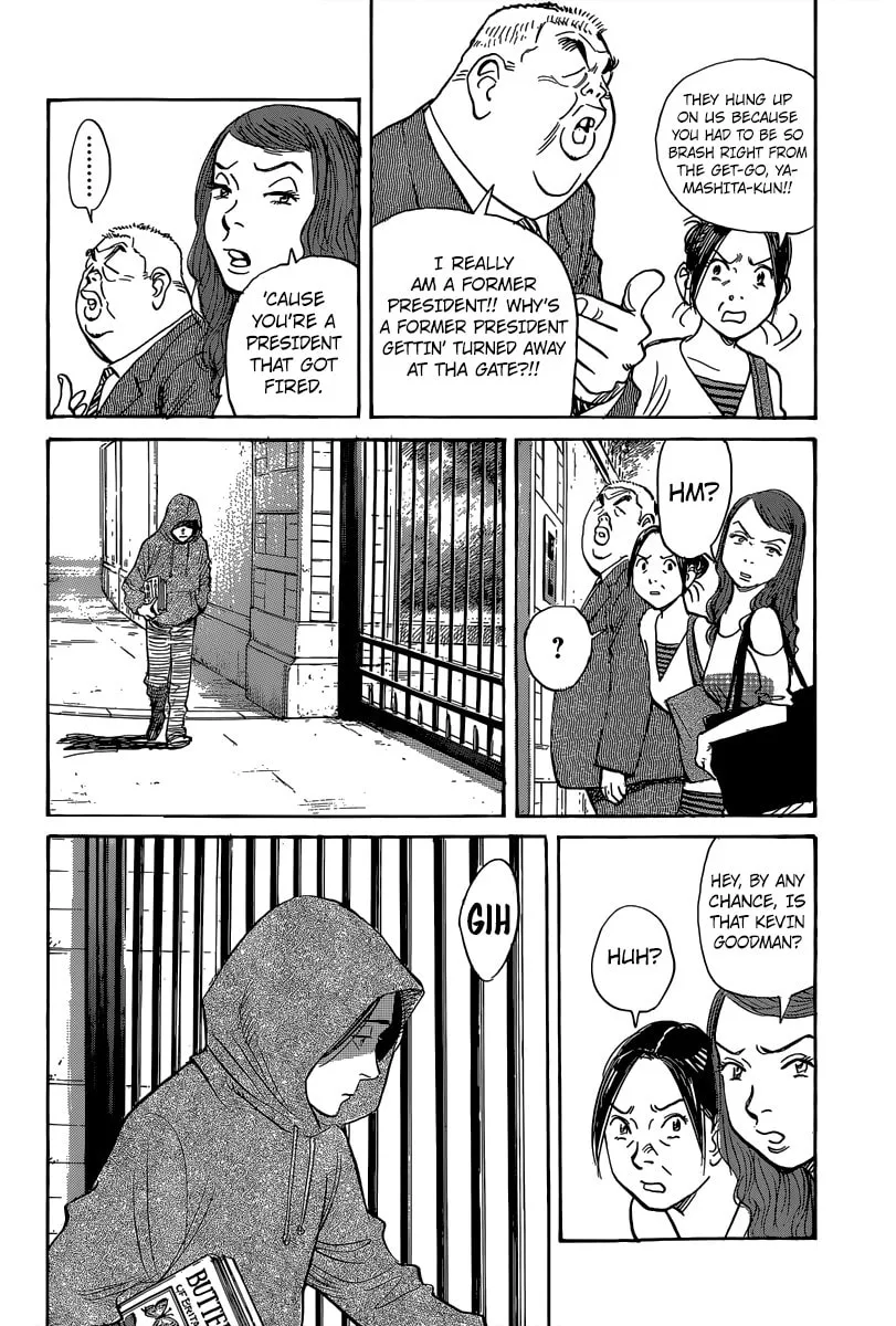 Read Billy Bat chapter 136 image 3 on Lezhin