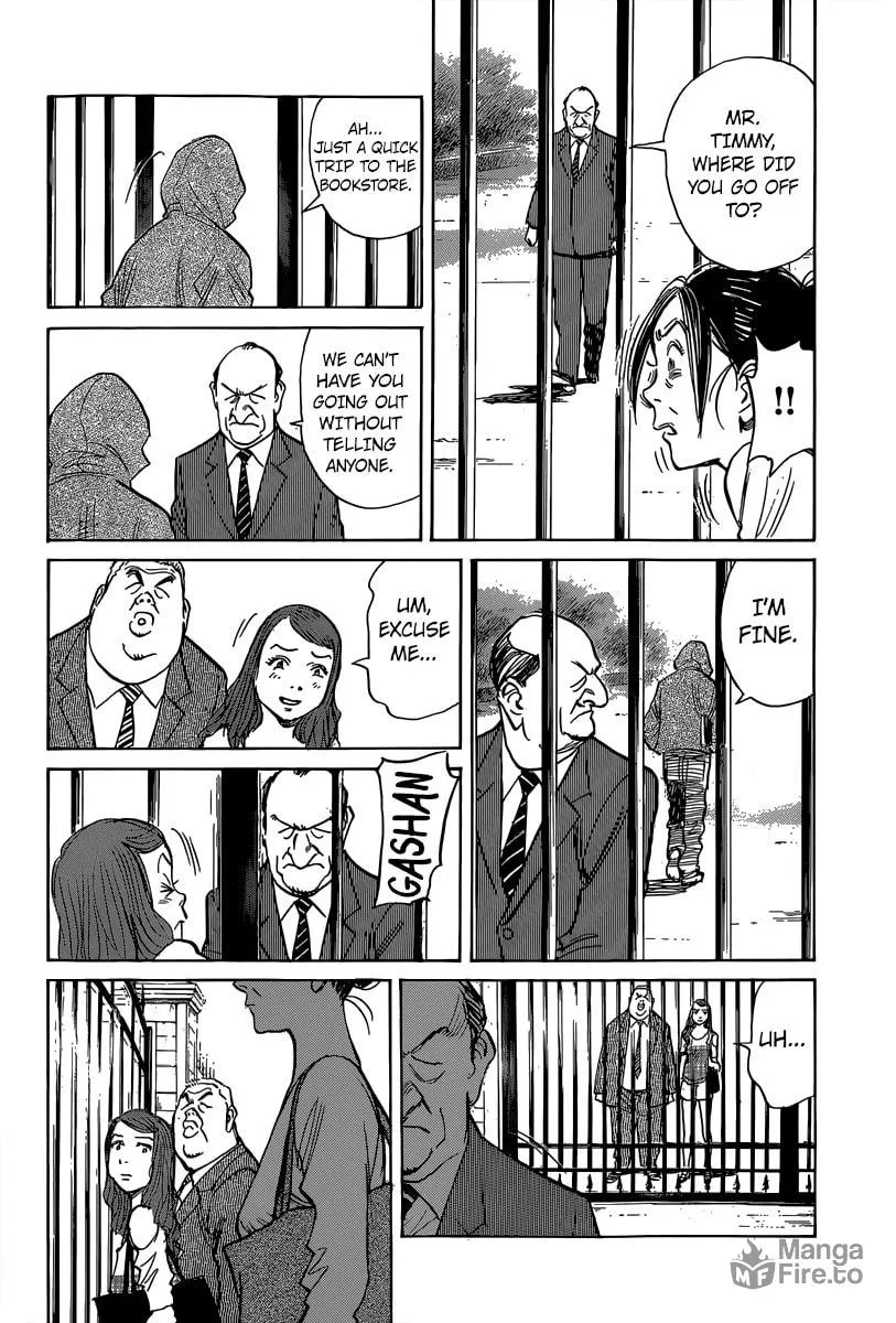 Read Billy Bat chapter 136 image 5 on Lezhin