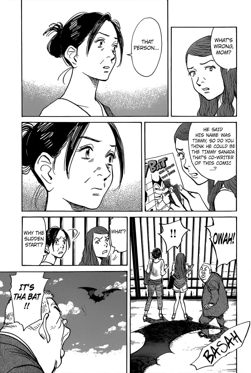 Read Billy Bat chapter 136 image 6 on Lezhin