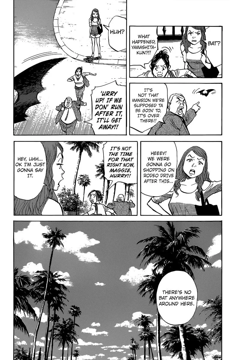 Read Billy Bat chapter 136 image 7 on Lezhin
