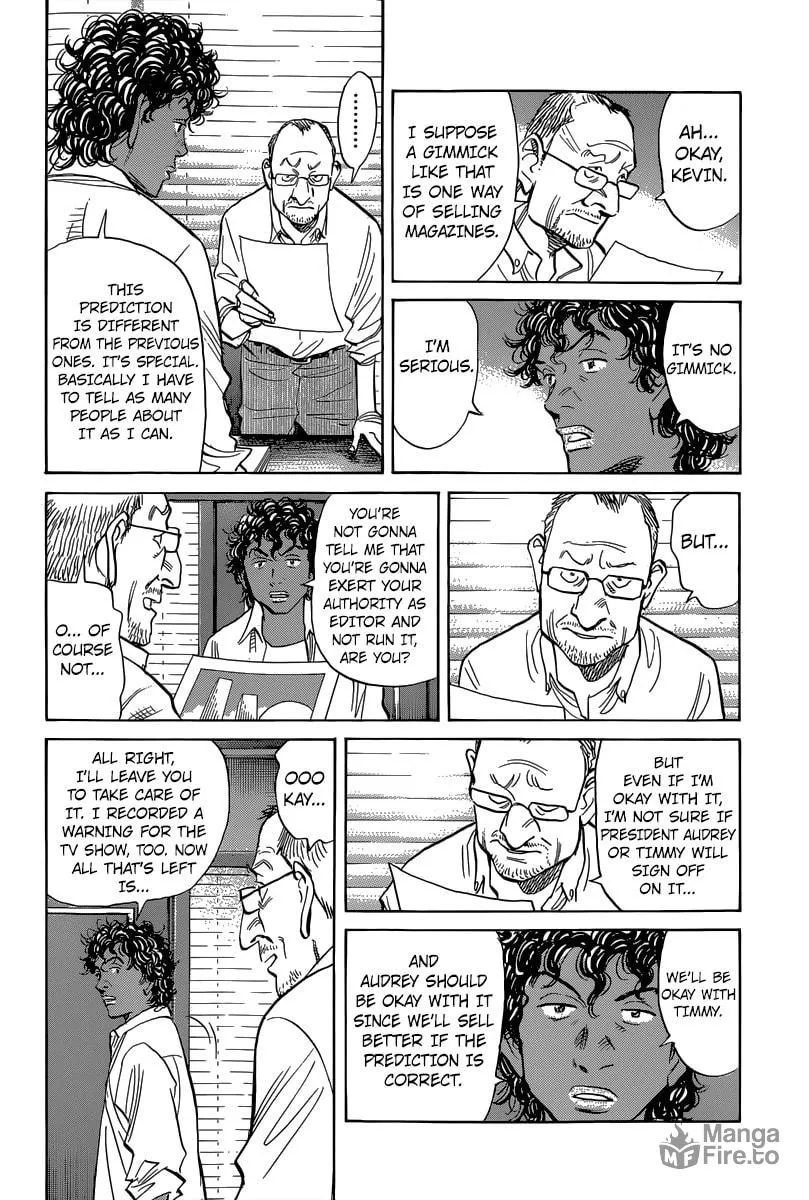 Read Billy Bat chapter 136 image 9 on Lezhin