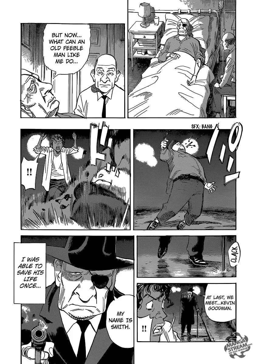 Read Billy Bat chapter 137 image 10 on Lezhin