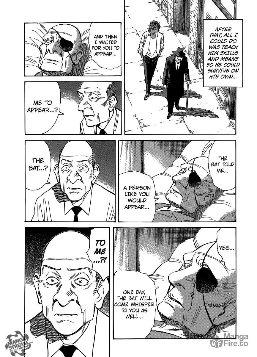 Read Billy Bat chapter 137 image 11 on Lezhin