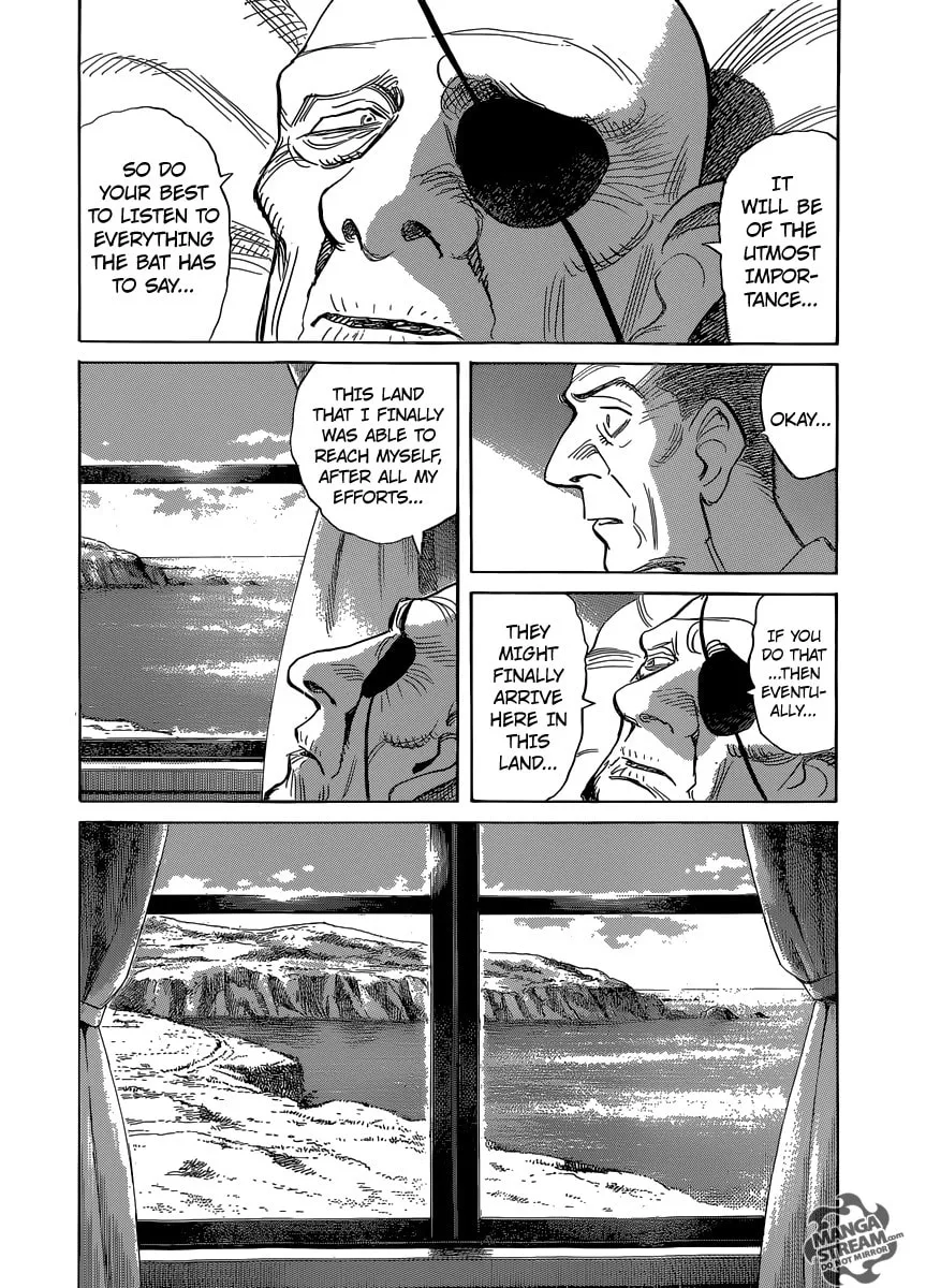 Read Billy Bat chapter 137 image 12 on Lezhin