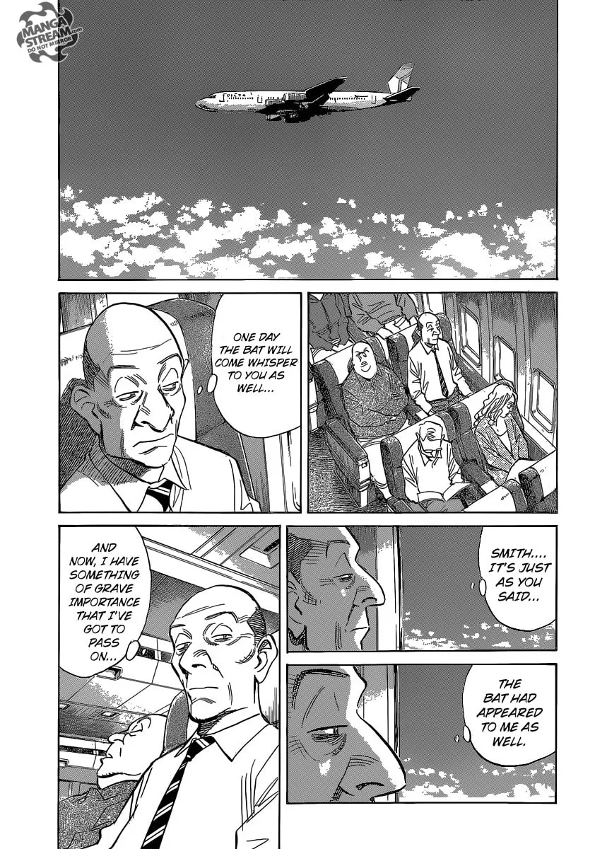 Read Billy Bat chapter 137 image 13 on Lezhin