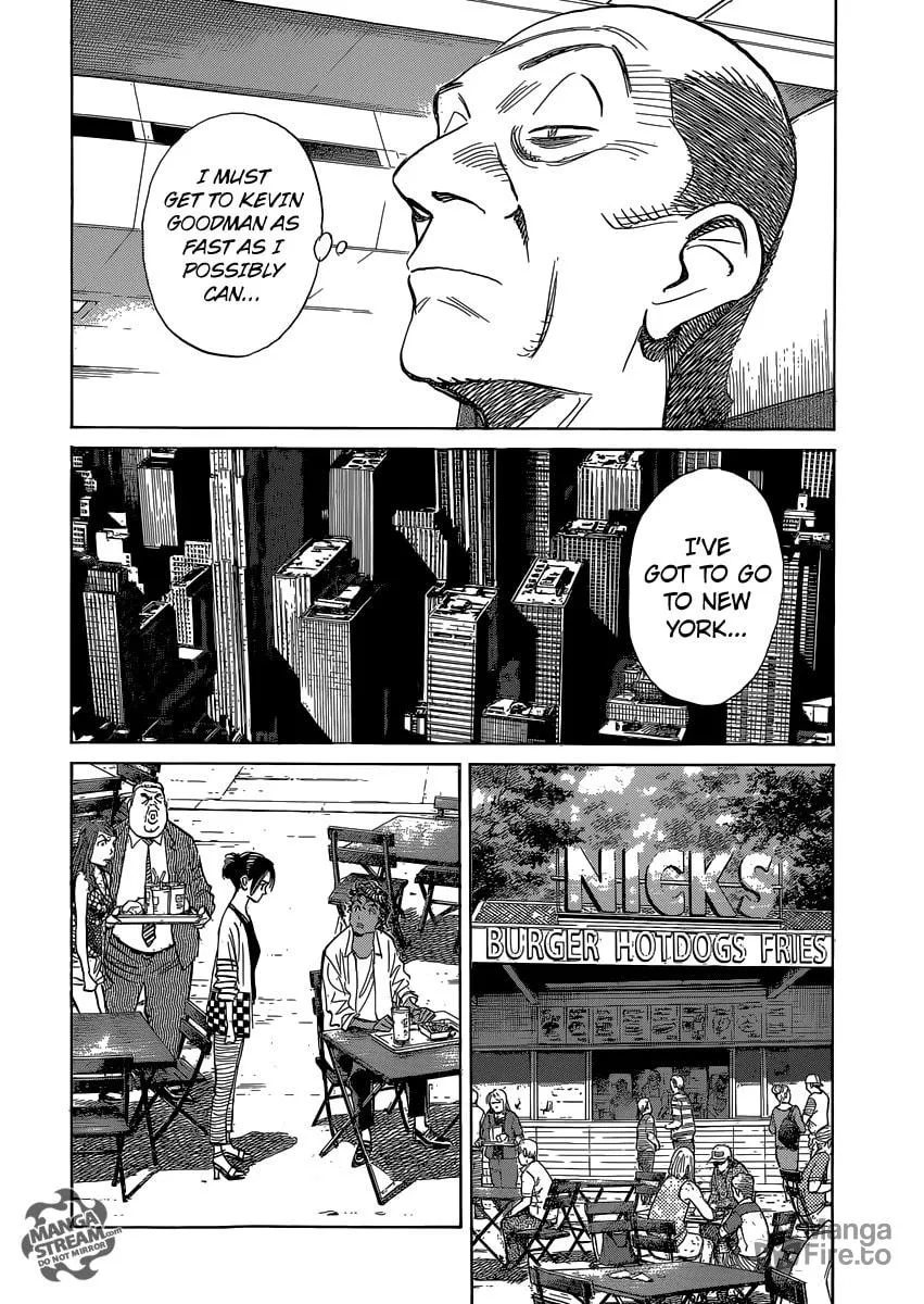 Read Billy Bat chapter 137 image 14 on Lezhin