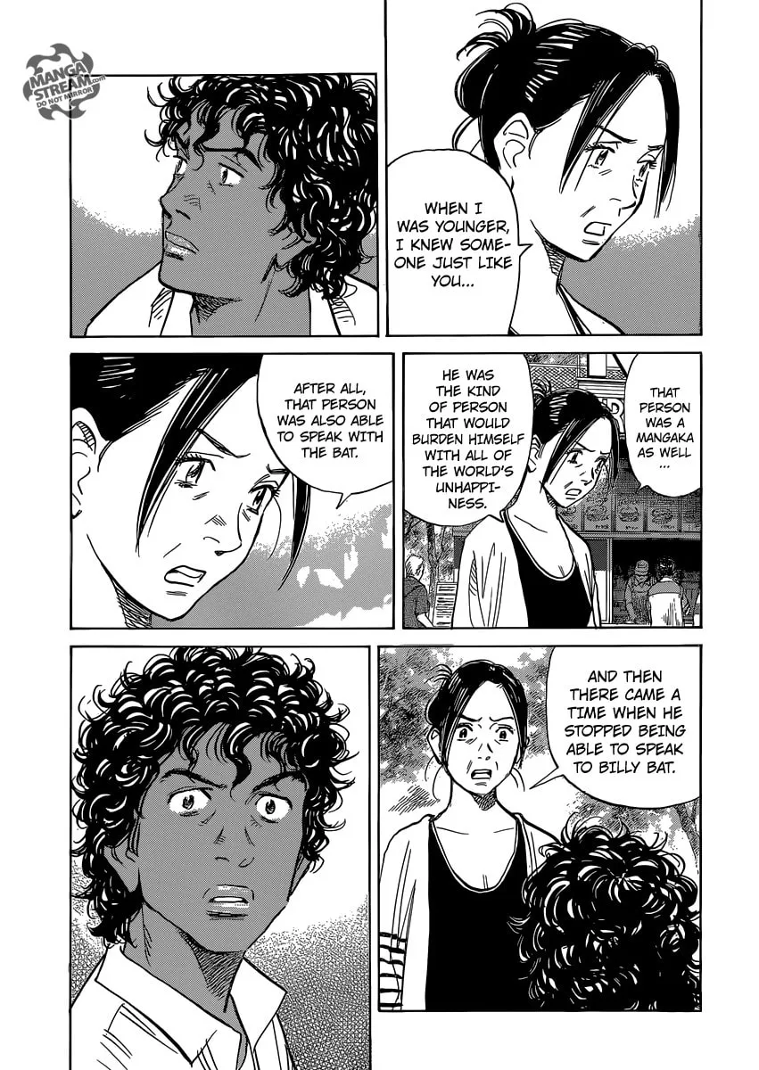 Read Billy Bat chapter 137 image 15 on Lezhin