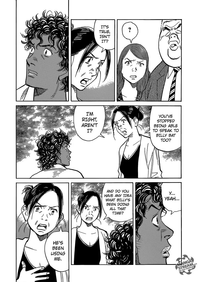 Read Billy Bat chapter 137 image 16 on Lezhin
